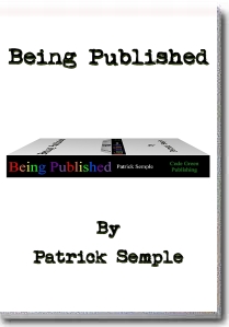 being published Cover